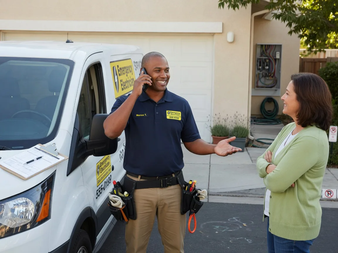 Emergency Electrician Santa Fe Springs, CA FAQs