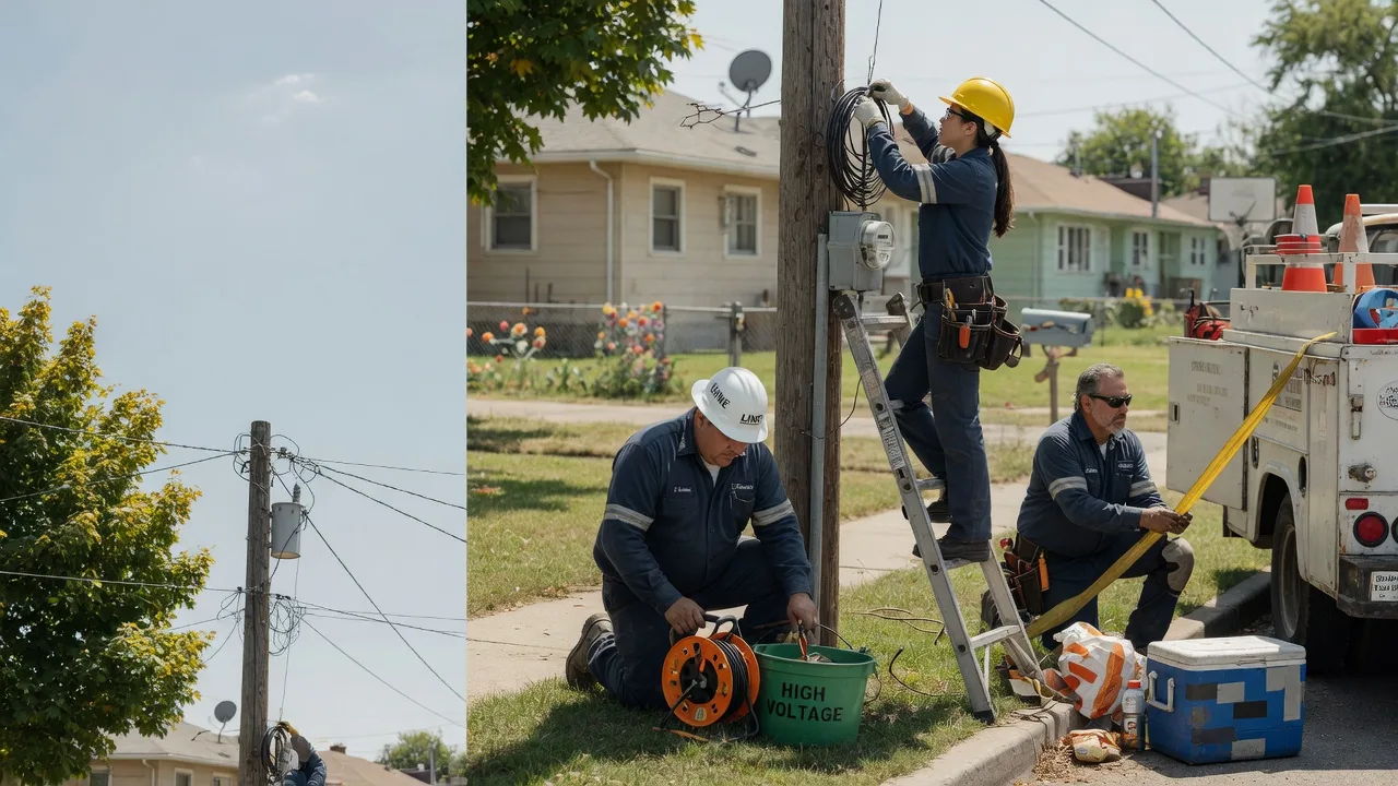Emergency Electrician in Santa Fe Springs, CA near me